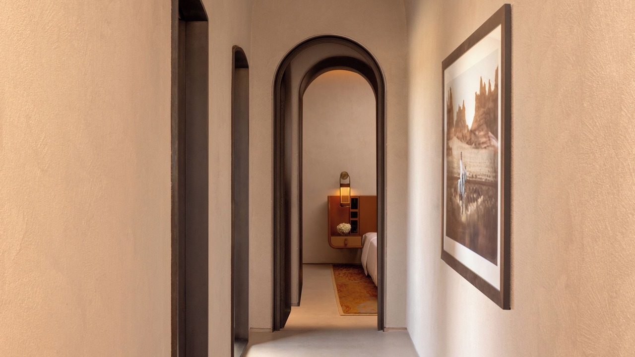 Photo of Bedroom in Mada'in Saleh