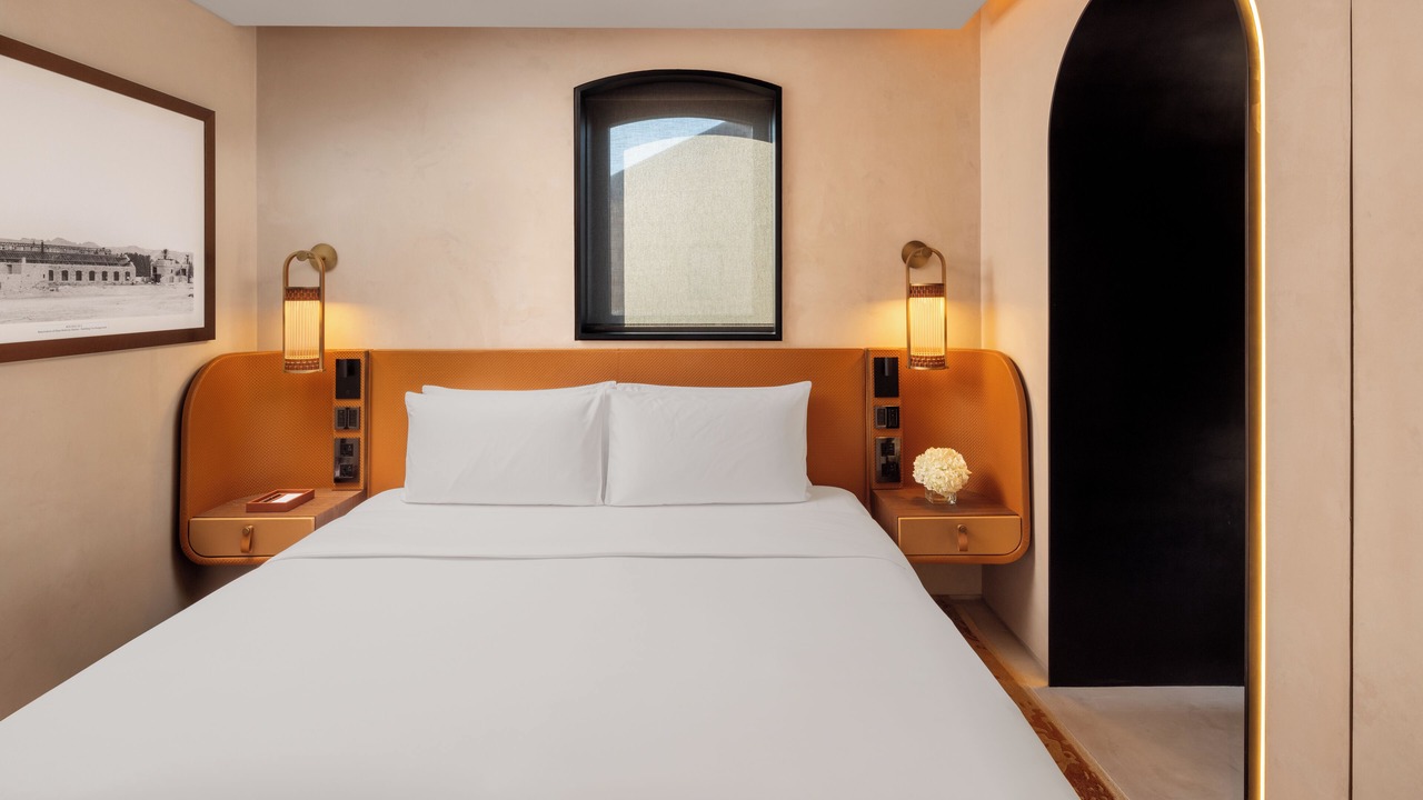 Photo of Bedroom in Mada'in Saleh