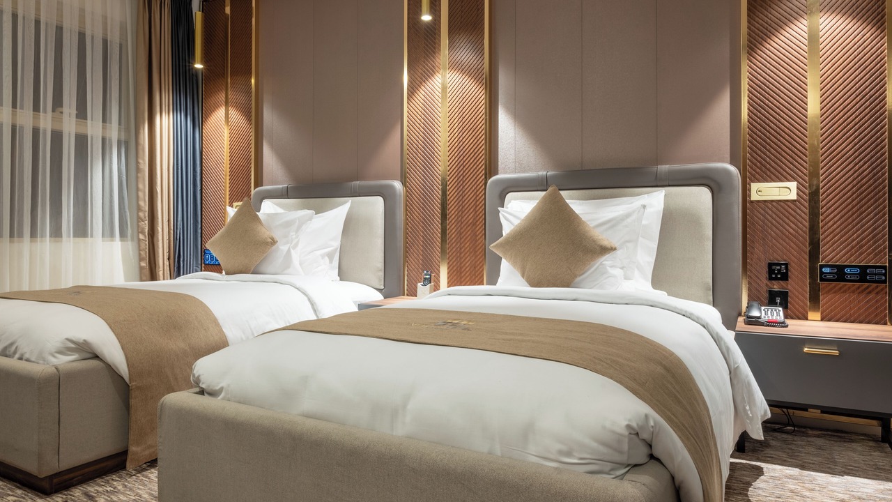 Photo of Bedroom in Taif