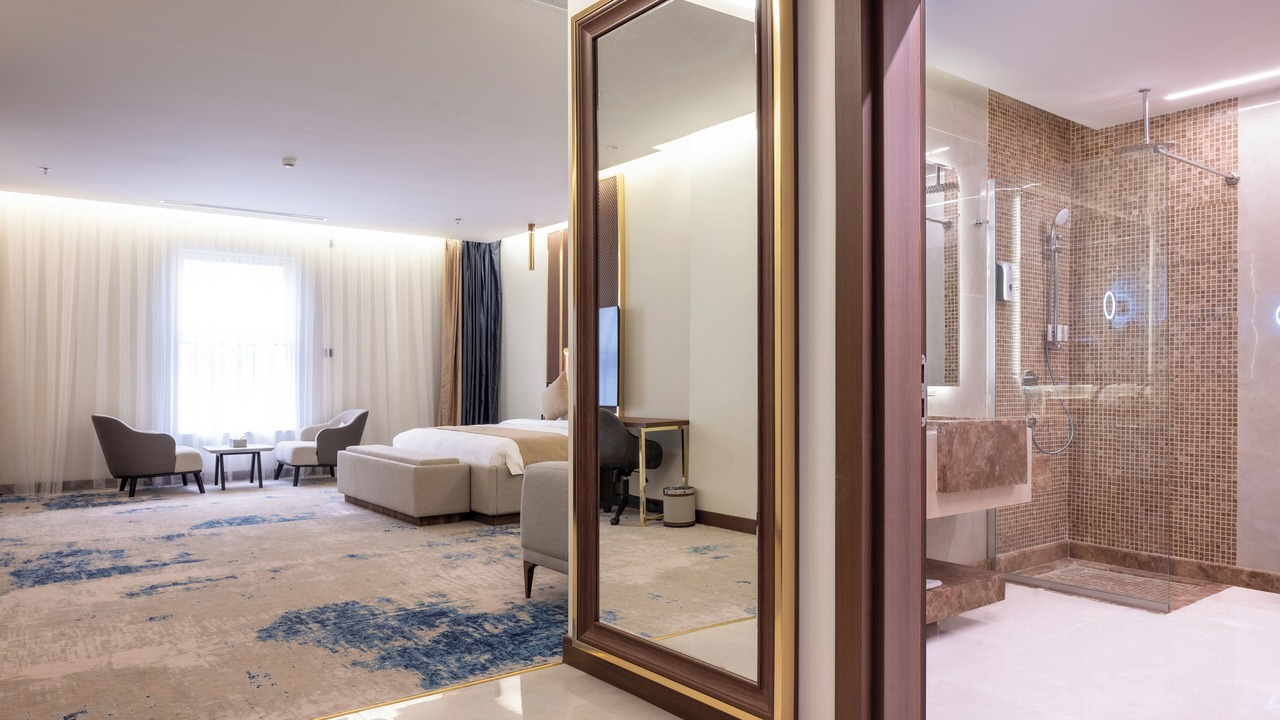Photo of Bedroom in Taif