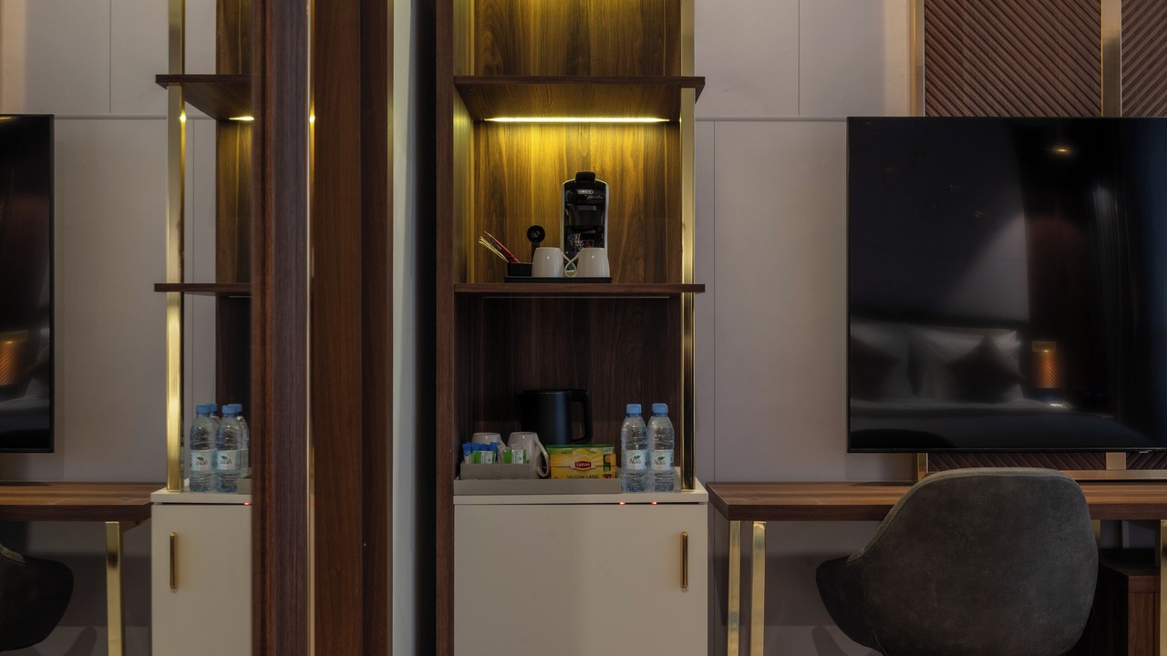 Photo of Bedroom in Taif
