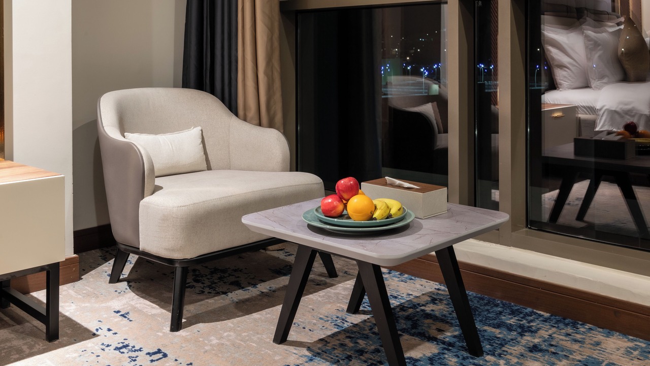 Photo of Bedroom in Taif