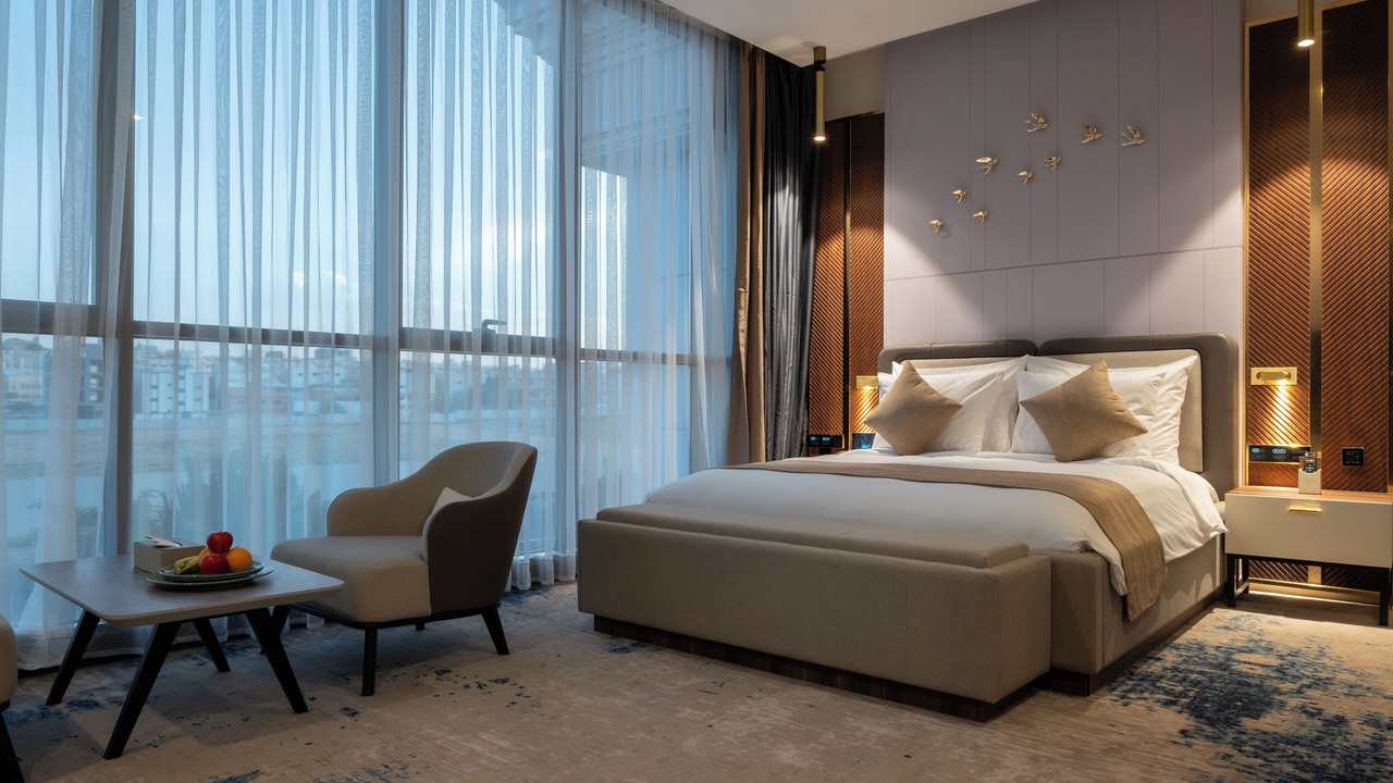 Photo of Bedroom in Taif
