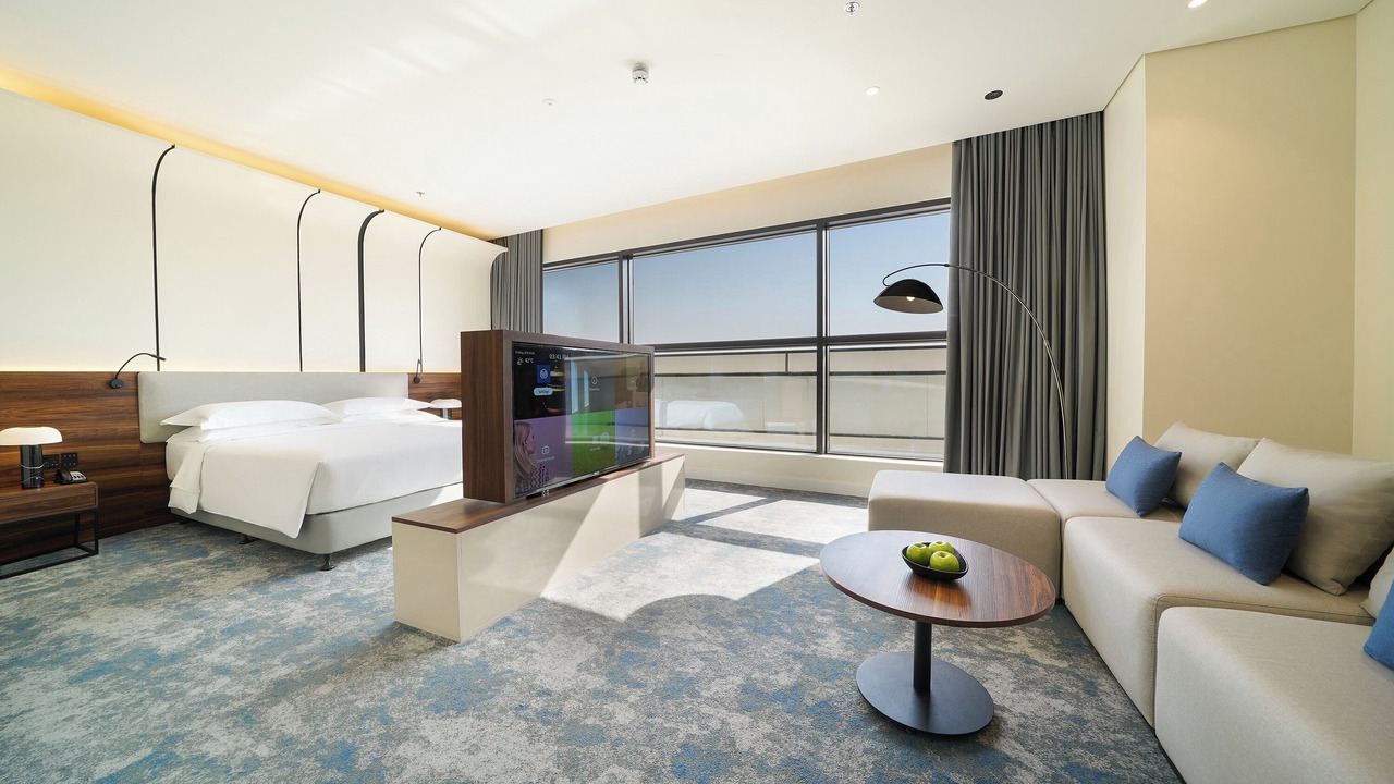 Photo of Bedroom in Al Wurud