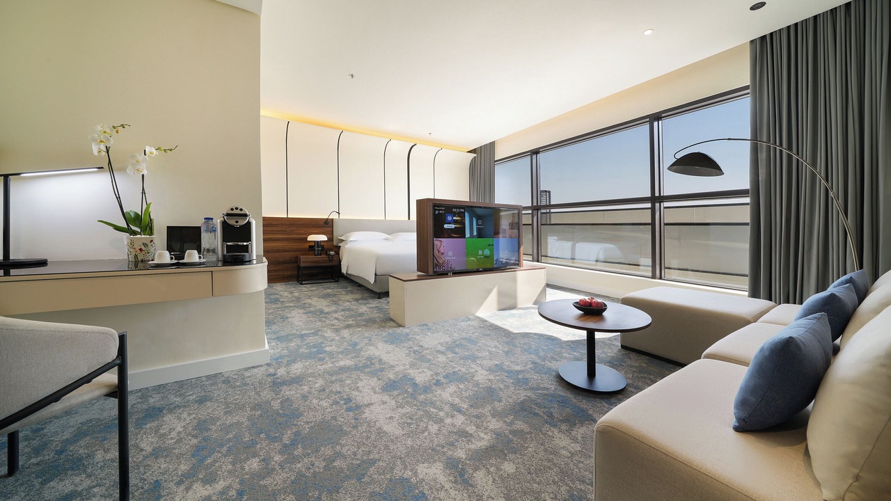 Photo of Bedroom in Al Wurud