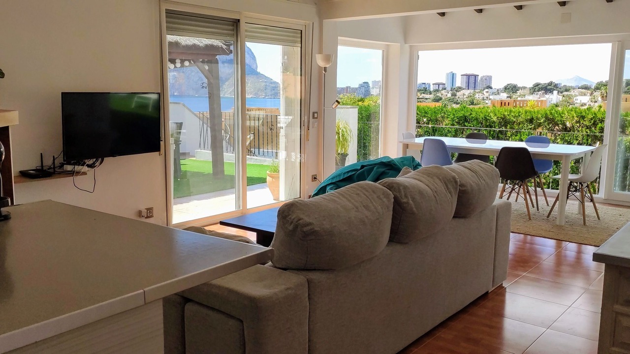 Photo of Livingroom in Benissa Coast