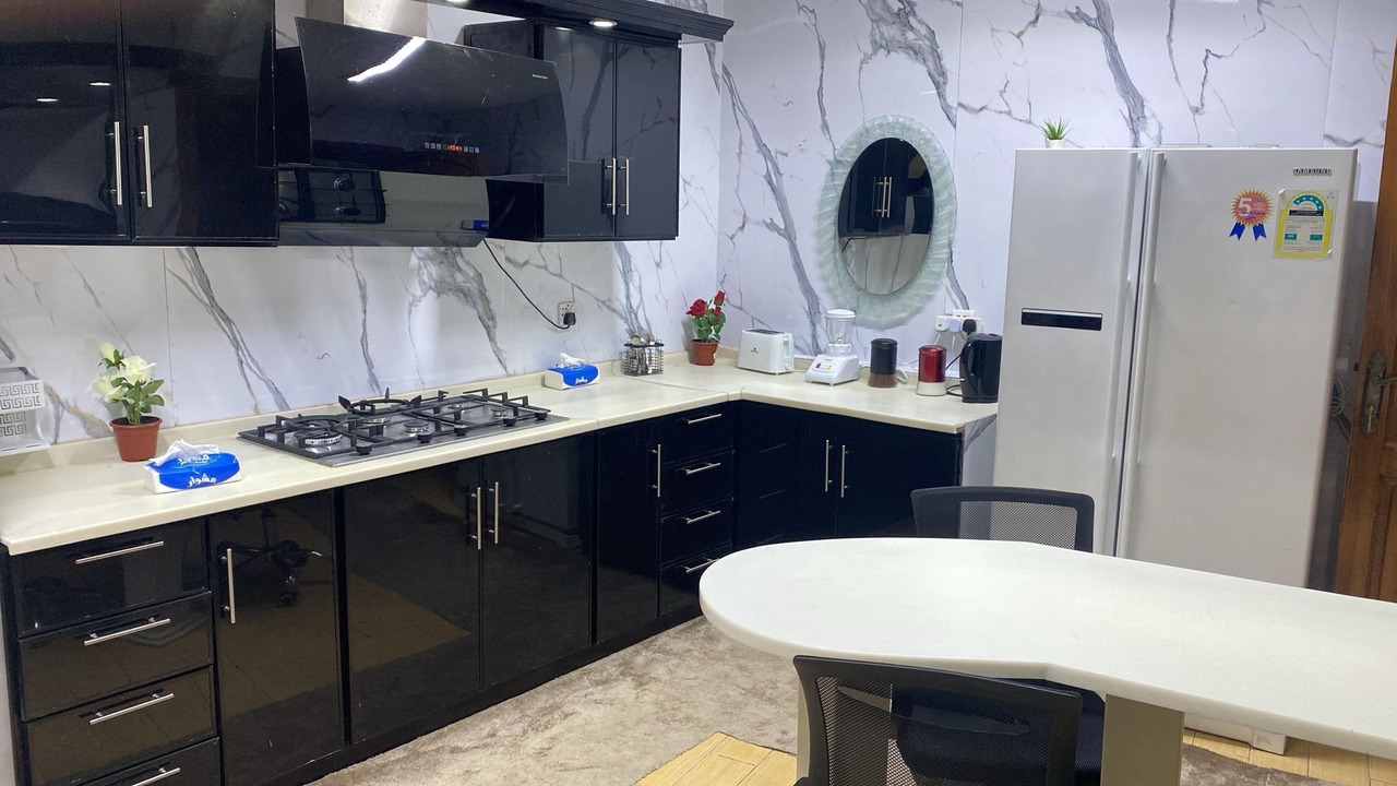 Photo of Kitchen in Mecca