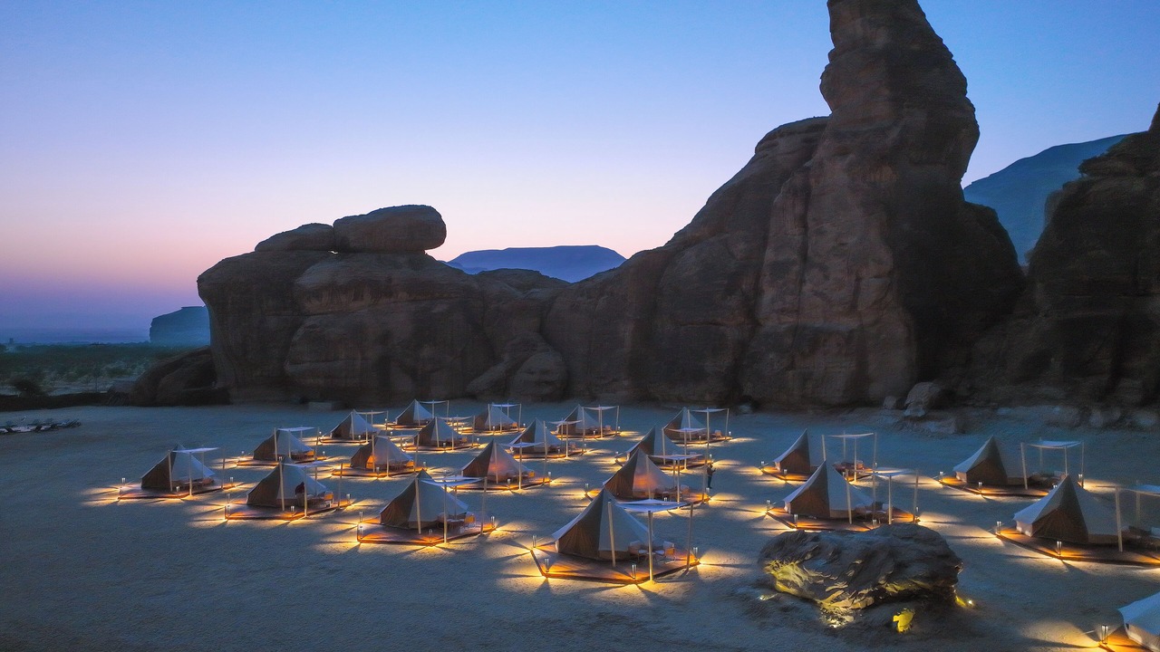 Photo of Outdoor in Mada'in Saleh