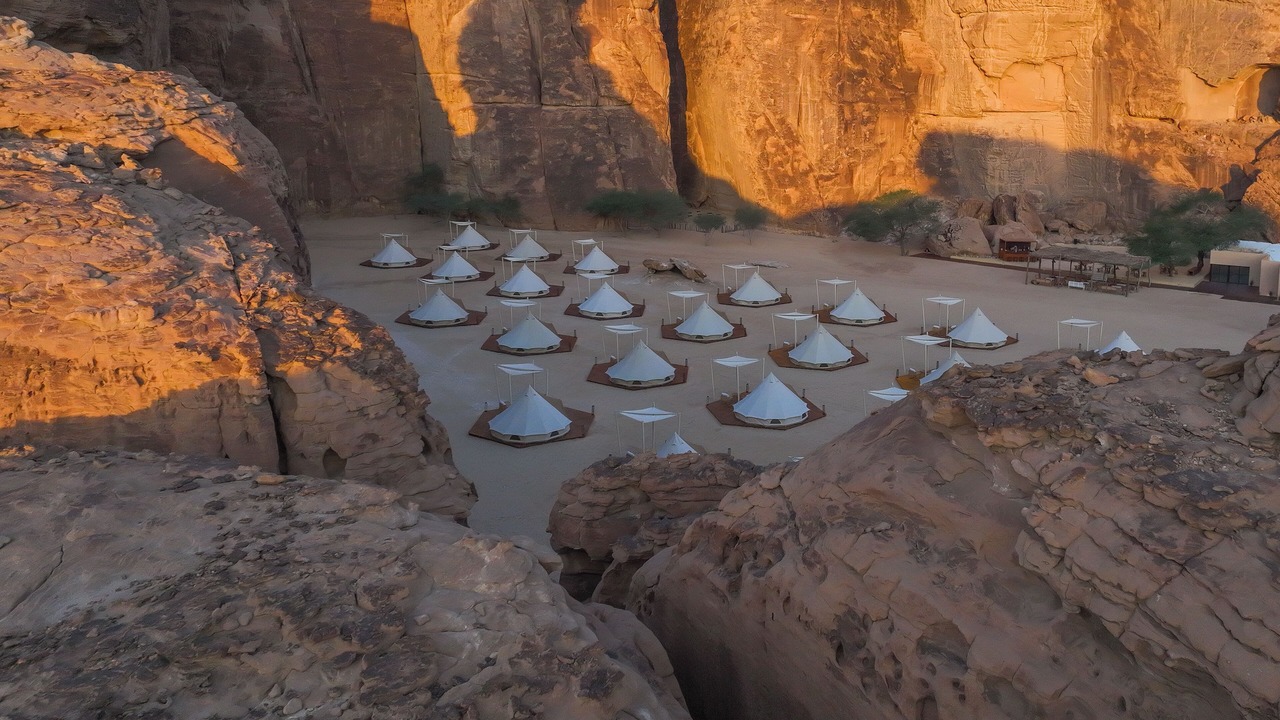 Photo of Others in Mada'in Saleh