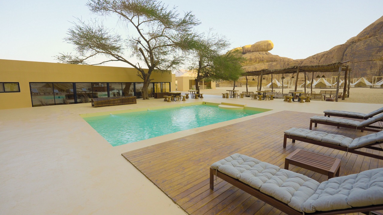 Photo of Outdoor in Mada'in Saleh
