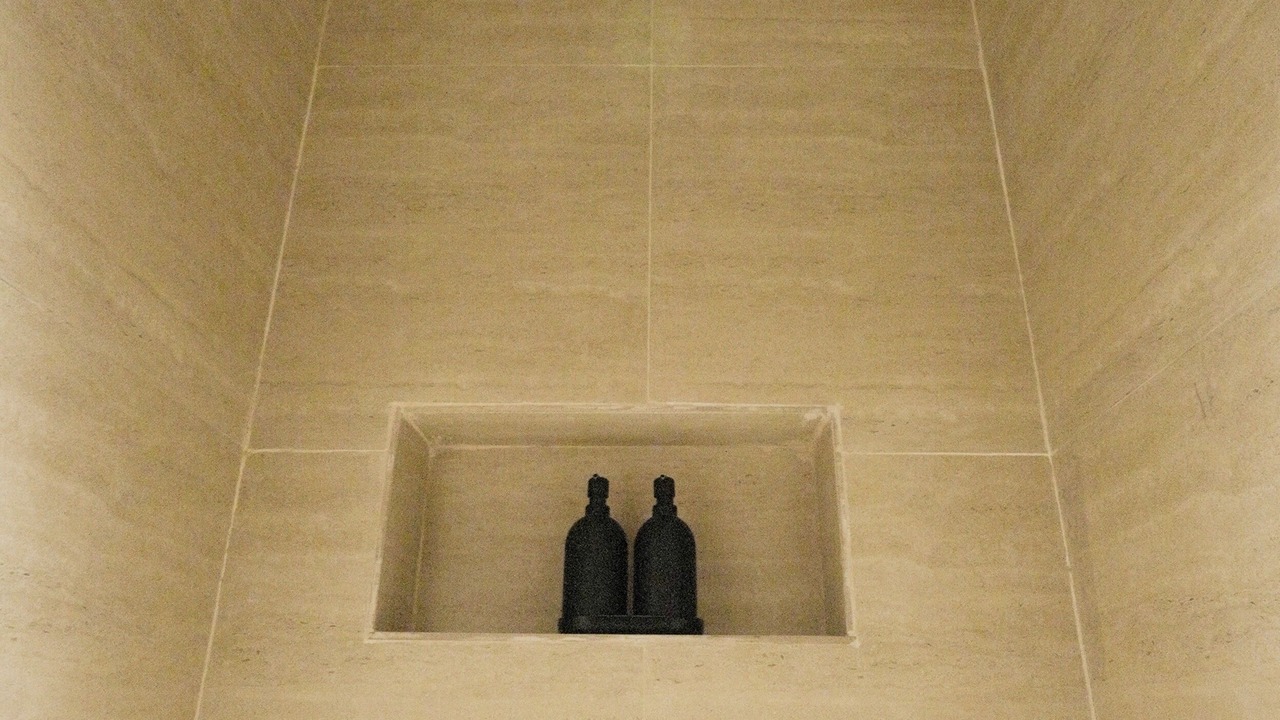 Photo of Bathroom in Mada'in Saleh