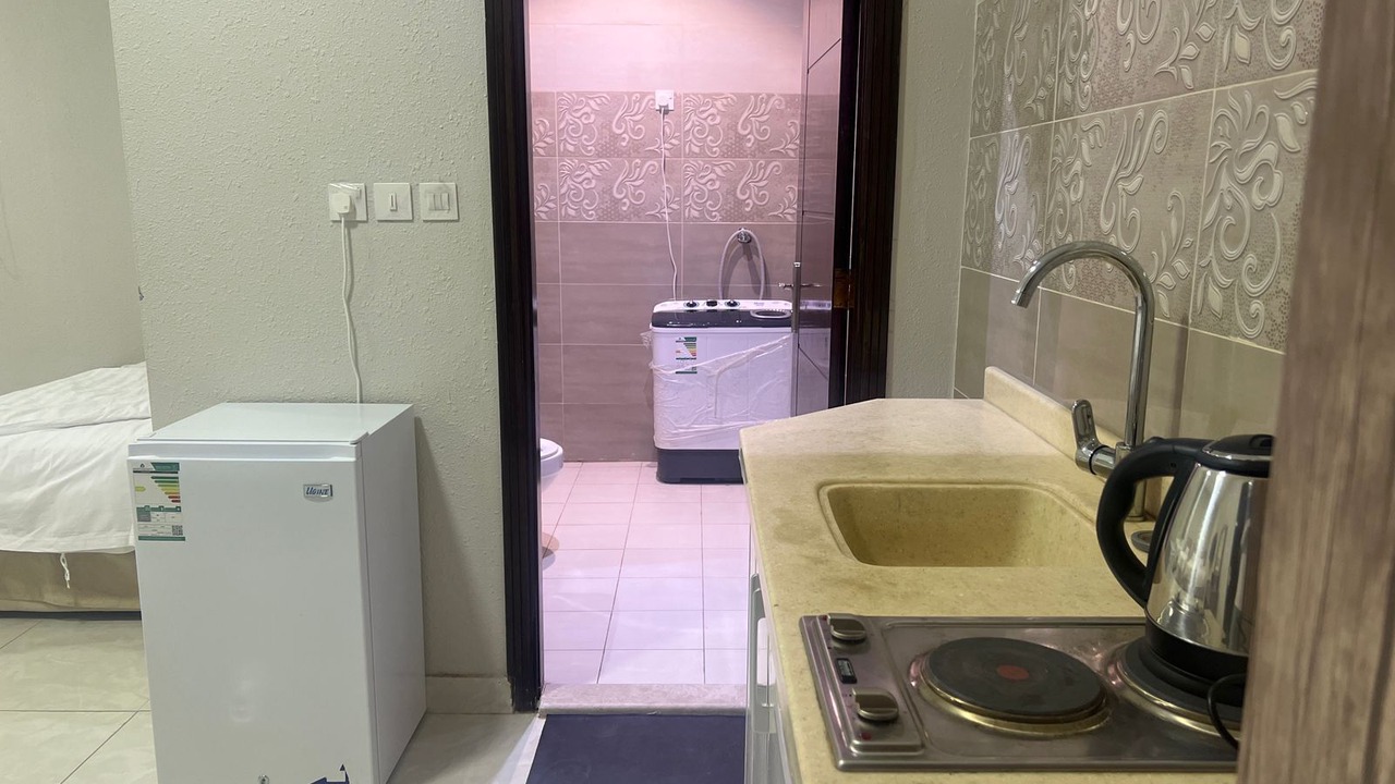 Photo of Bathroom in Al Harra Al-Sharqiah
