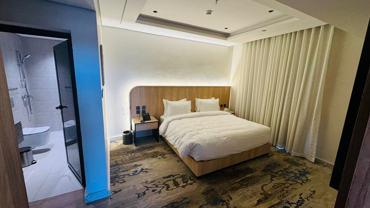 Photo of Bedroom in Ha'il