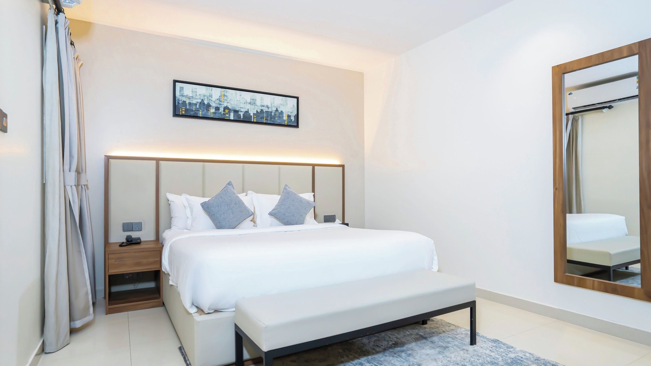 Photo of Bedroom in Al Aziziyah