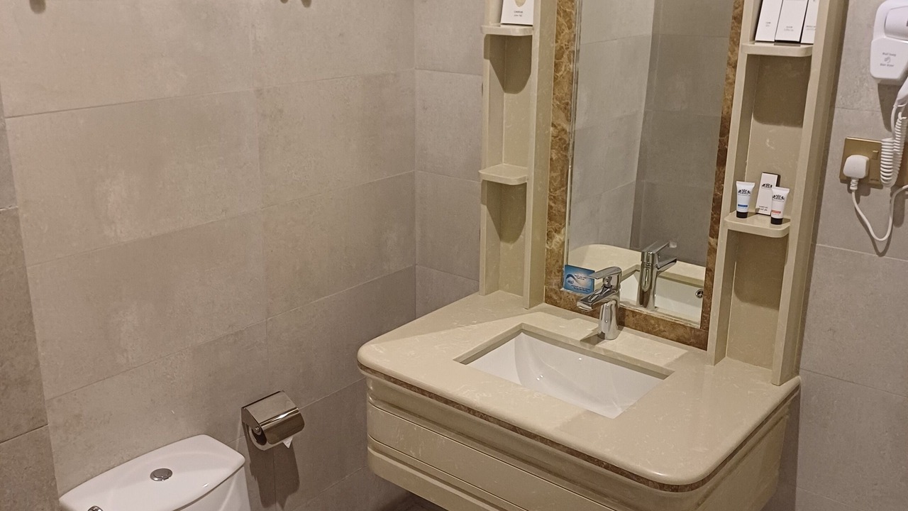 Photo of Bathroom in Arar