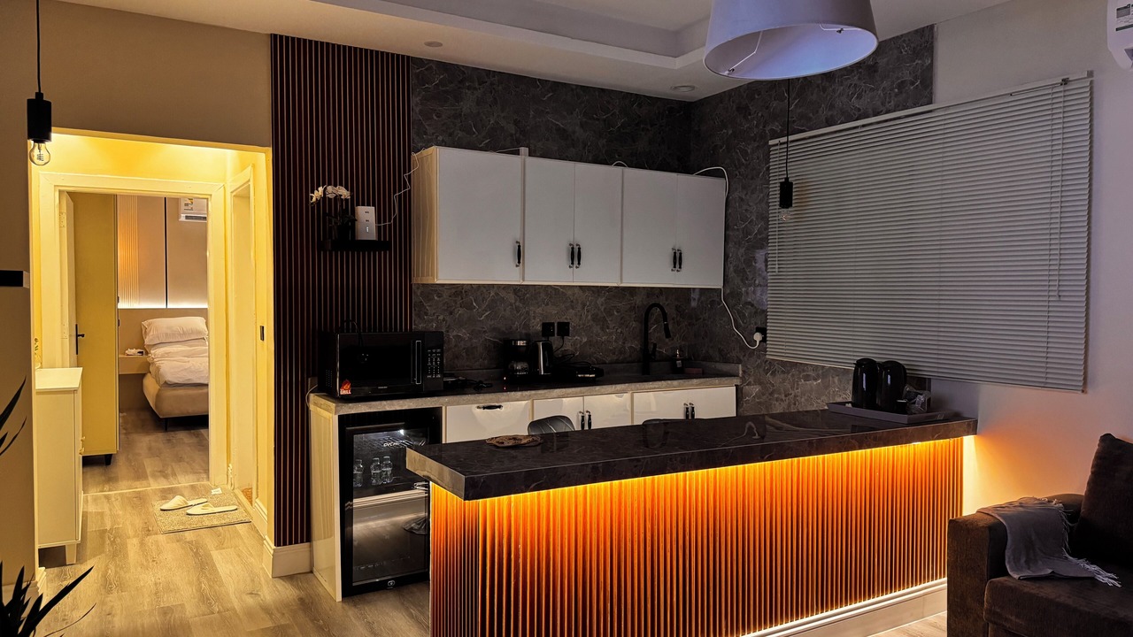 Photo of Kitchen in Al Murabba