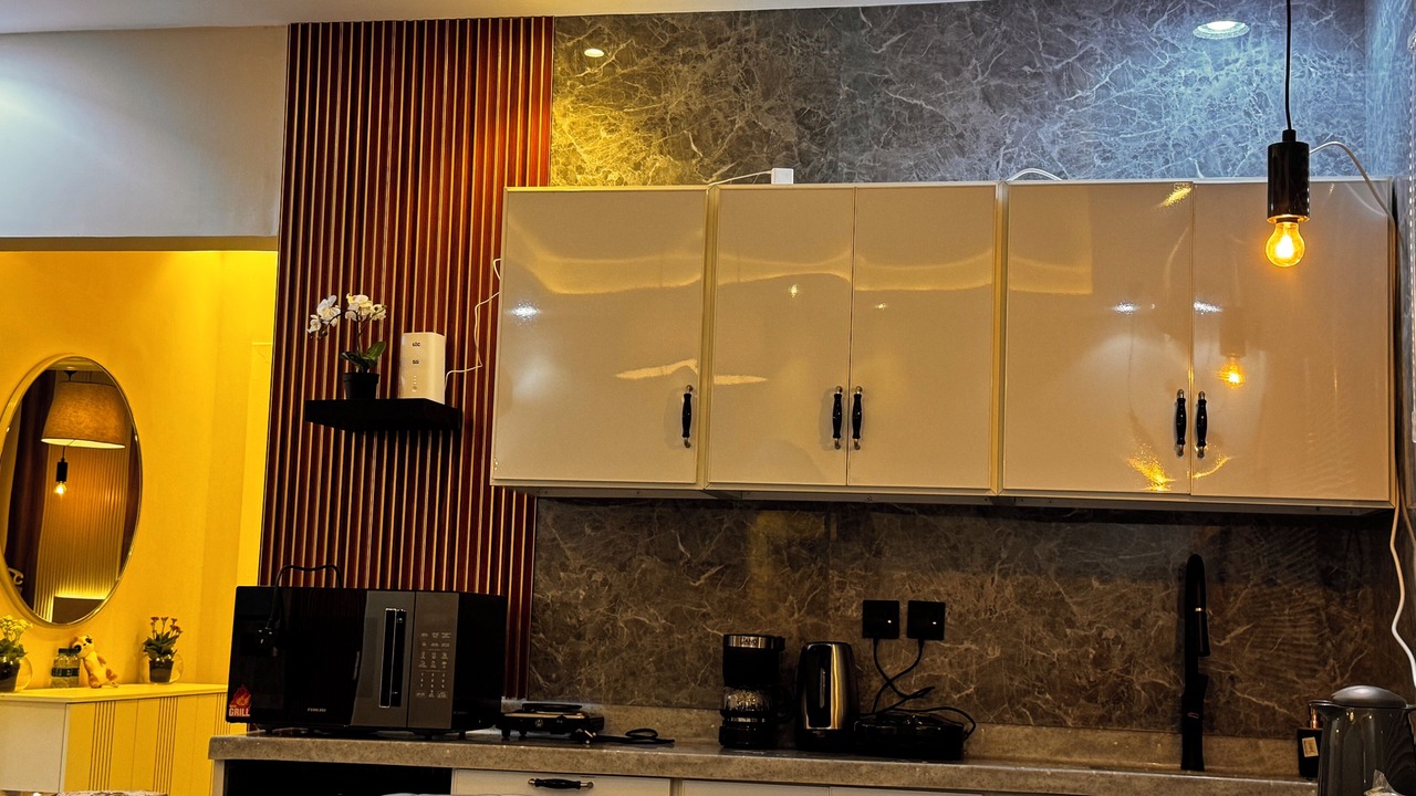 Photo of Kitchen in Al Murabba