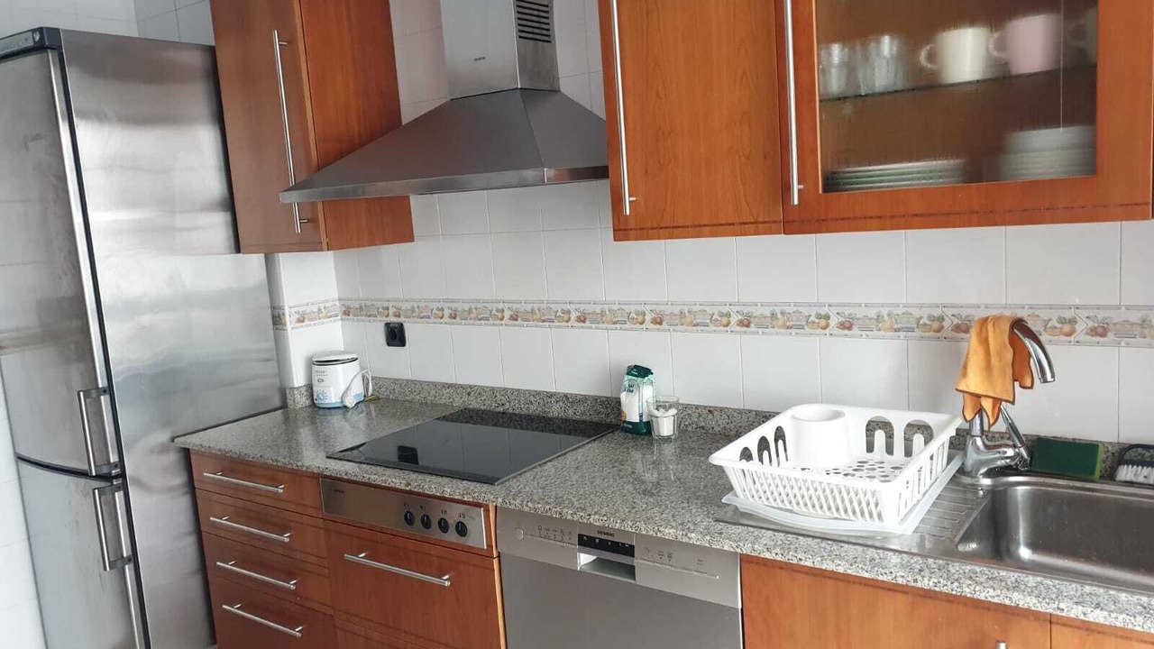 Photo of Kitchen in La Coruna Old Town