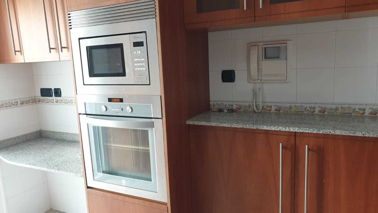 Photo of Kitchen in La Coruna Old Town