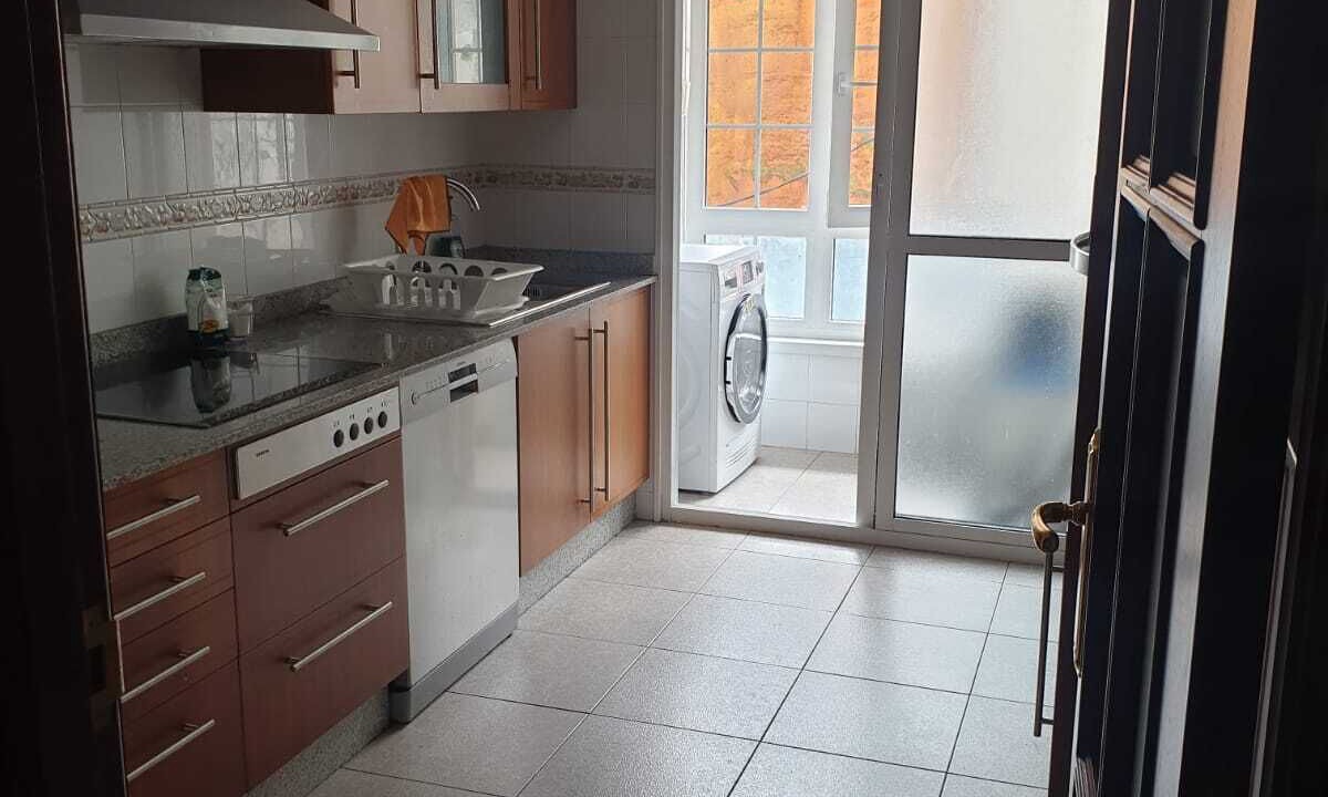 Photo of Kitchen in La Coruna Old Town