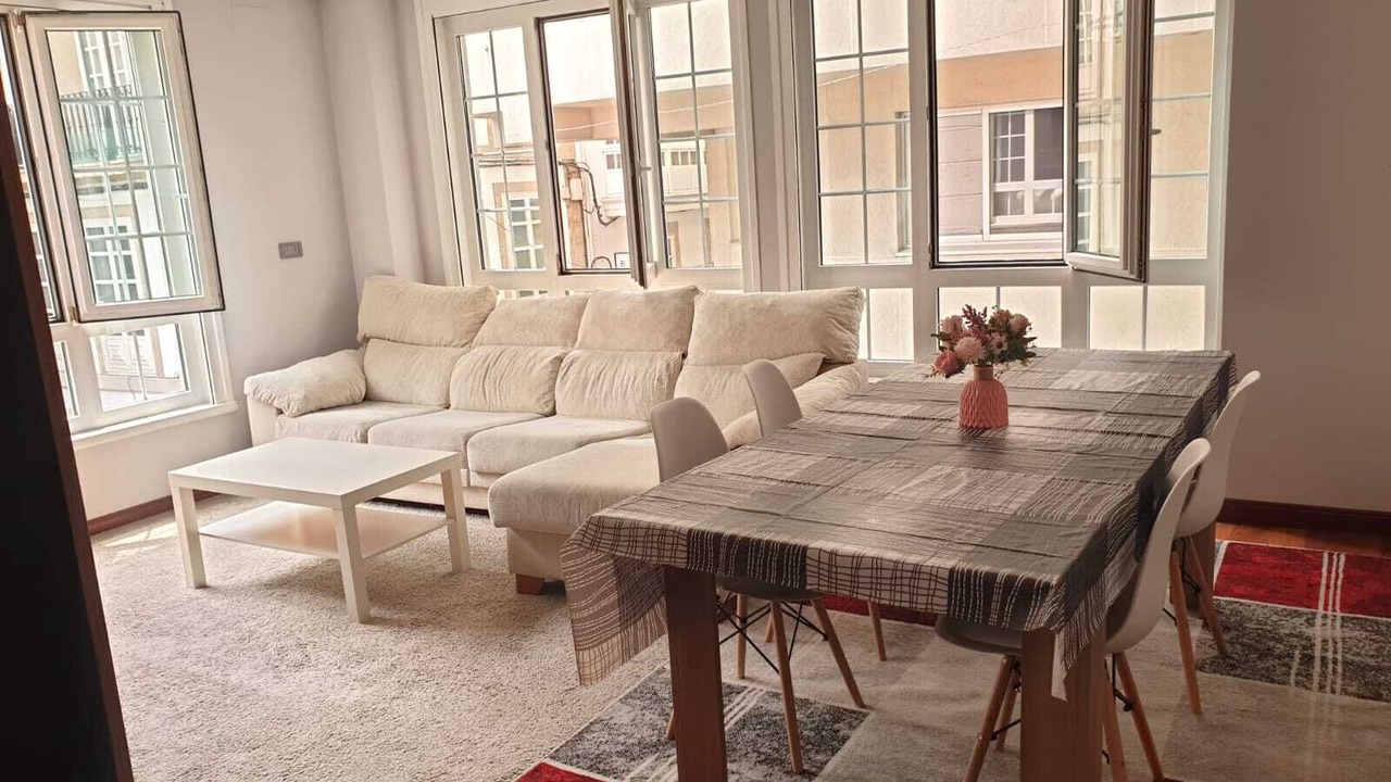 Photo of Livingroom in La Coruna Old Town