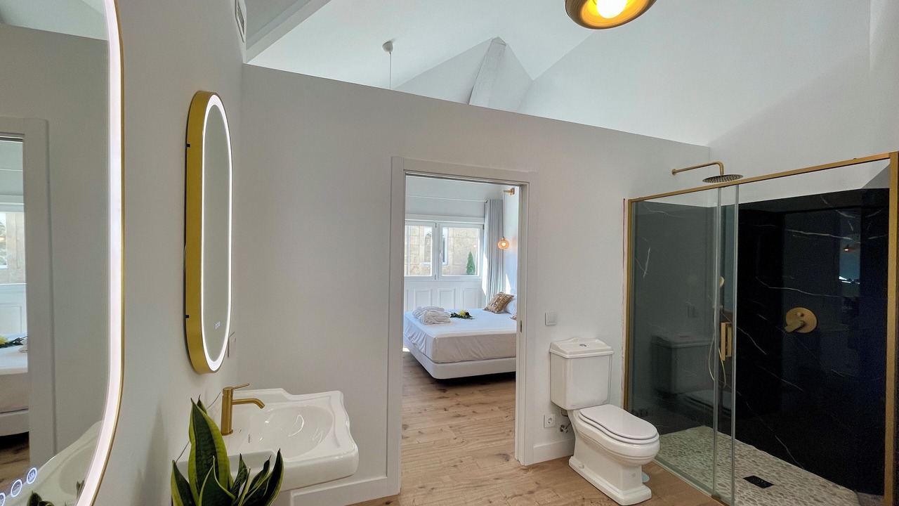 Photo of Bathroom in A Lama