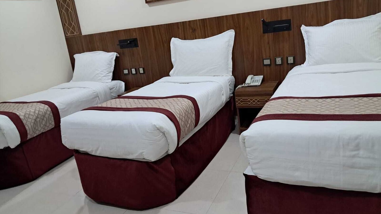 Photo of Bedroom in Mecca