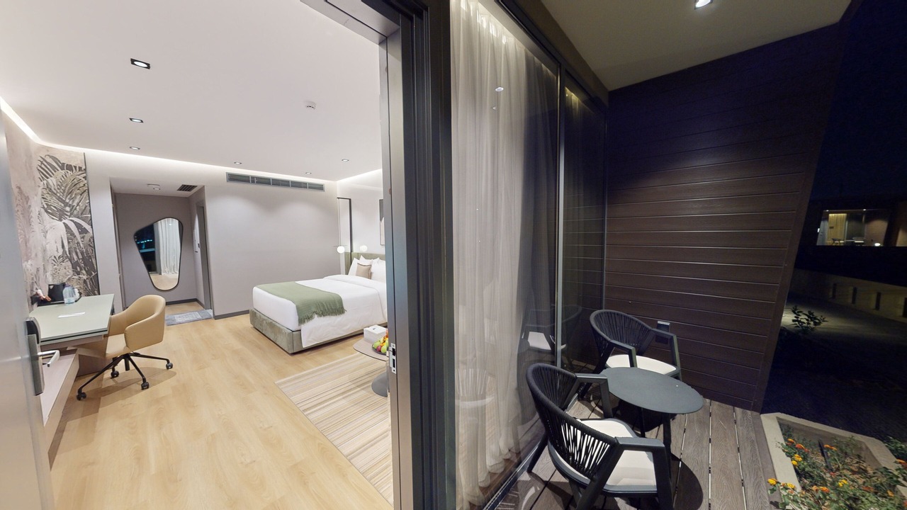 Photo of Patio Balcony in Sharma