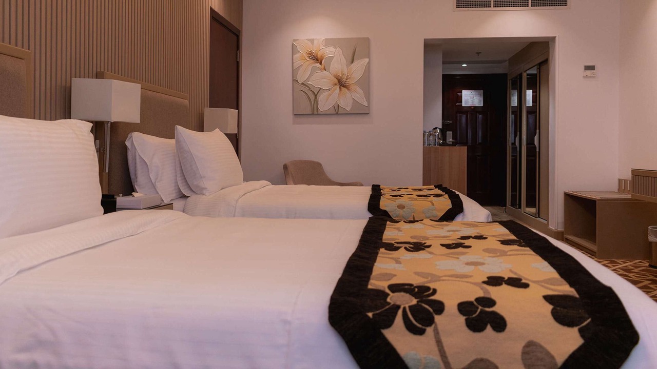 Photo of Bedroom in Jeddah