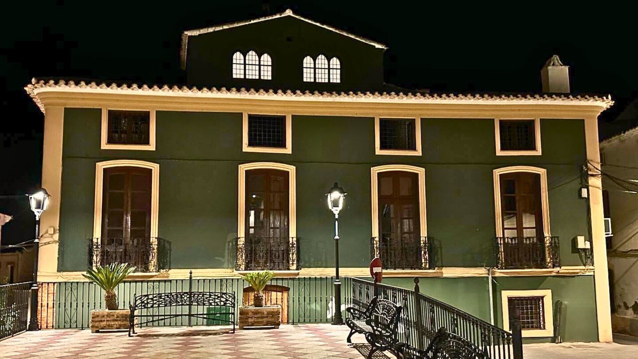Photo of Outdoor in La Alfoquia