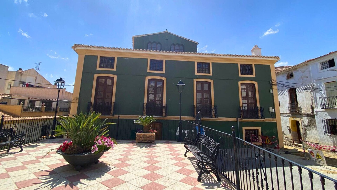 Photo of Outdoor in La Alfoquia