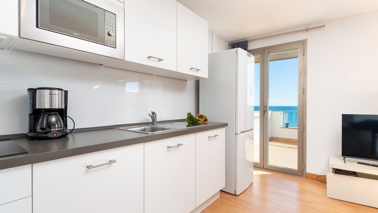 Photo of Kitchen in S'illot
