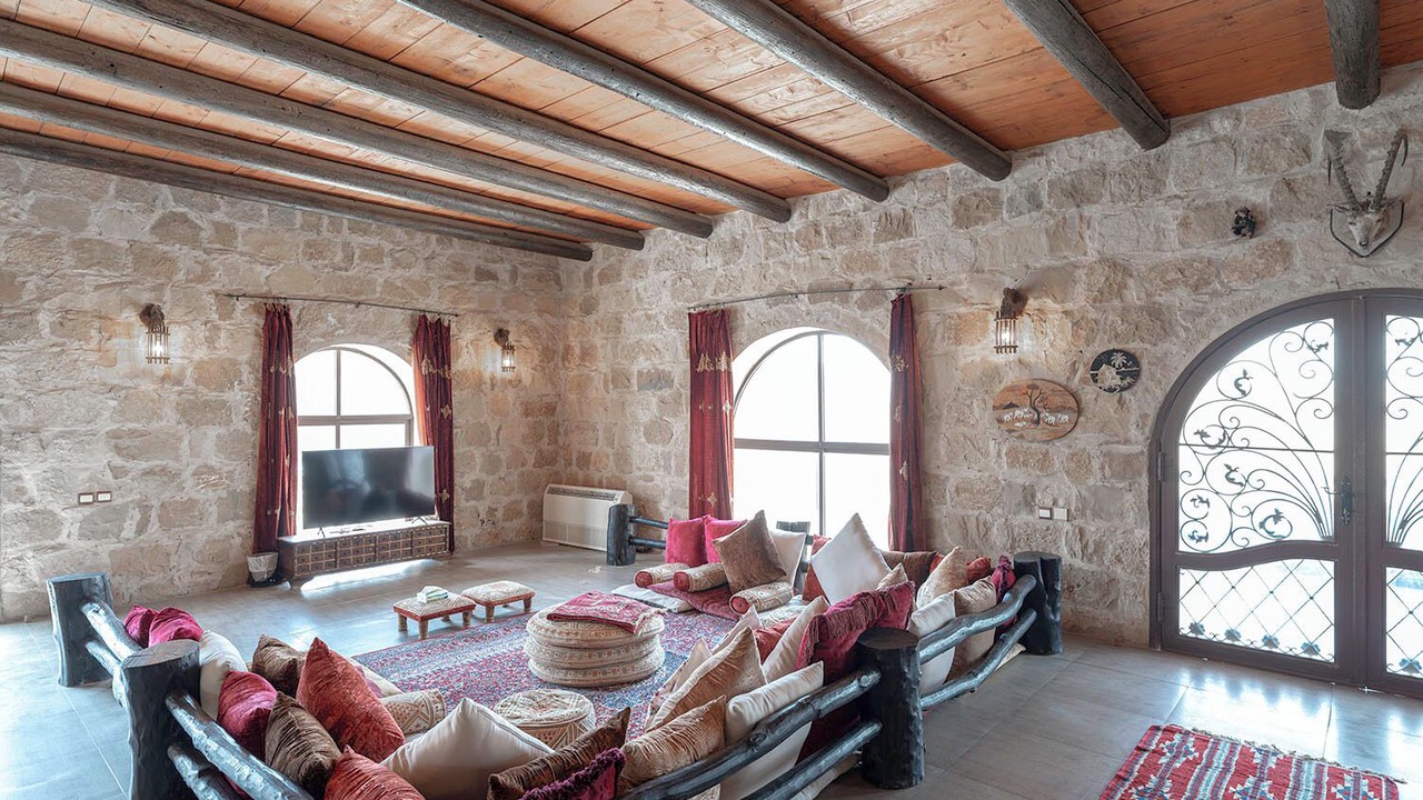 Photo of Livingroom in Uyayna