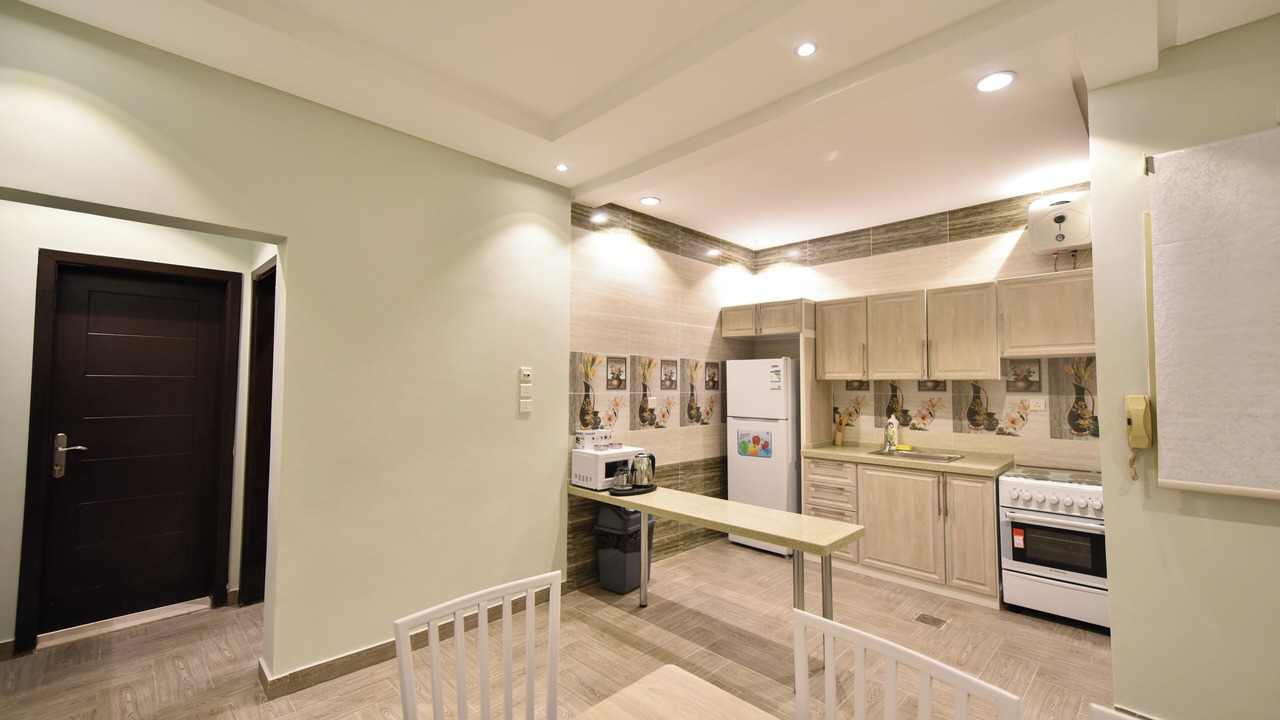 Photo of Kitchen in Jeddah