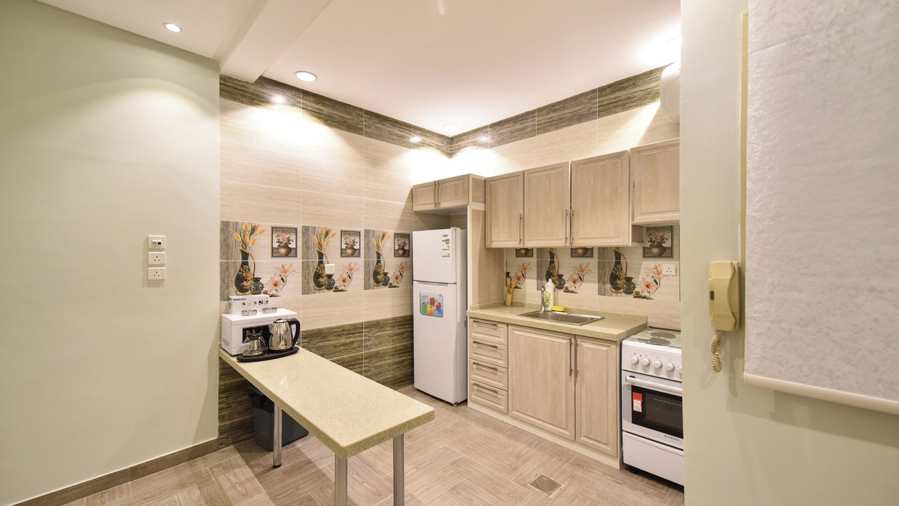 Photo of Kitchen in Jeddah