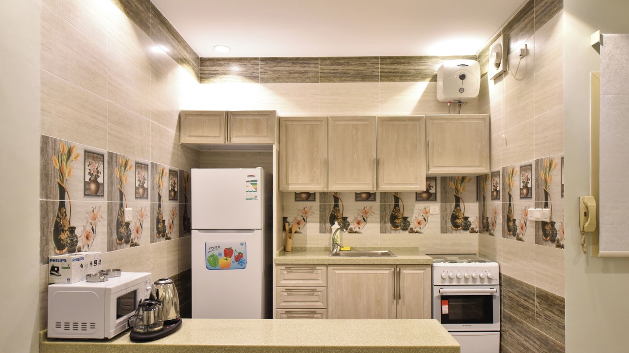 Photo of Kitchen in Jeddah