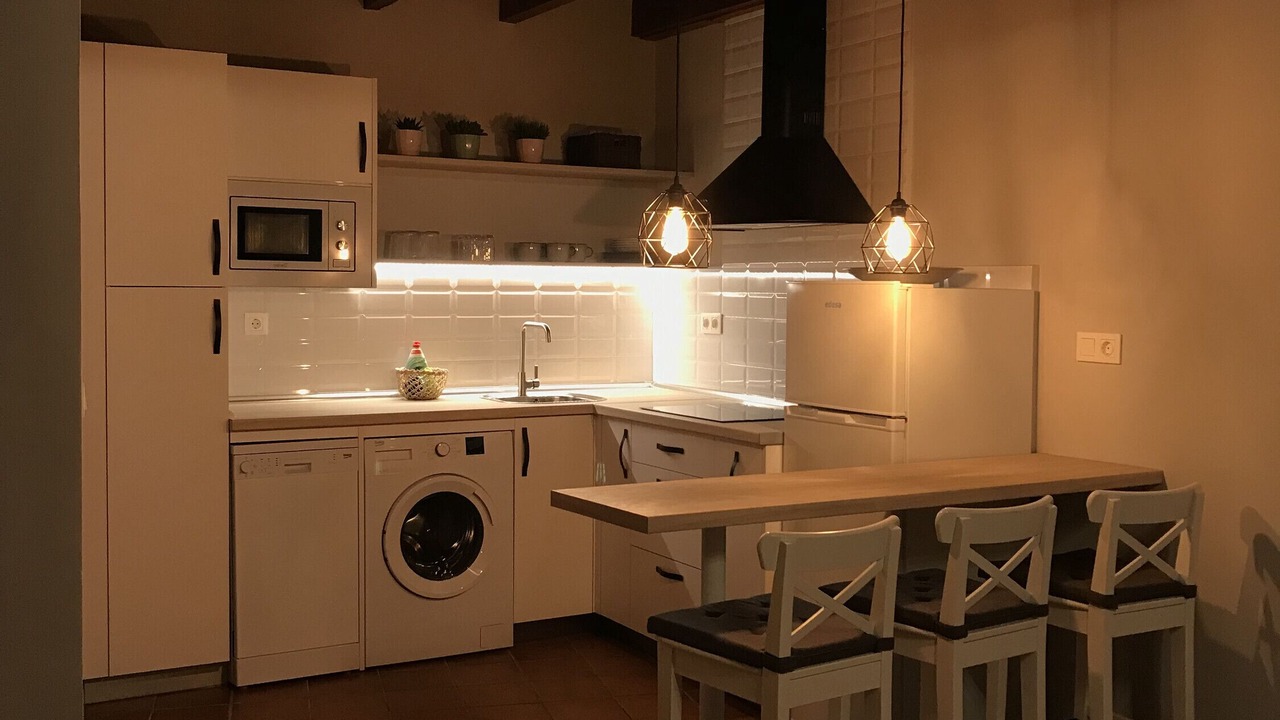 Photo of Kitchen in Alaejos