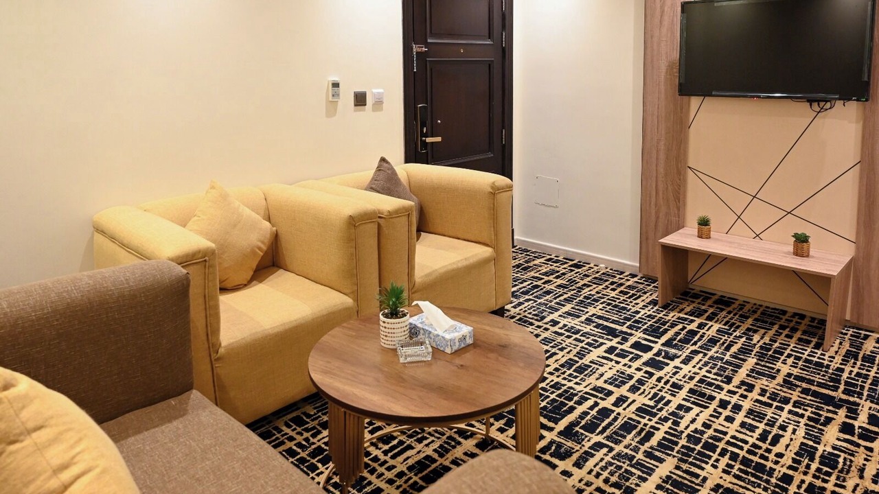 Photo of Livingroom in Al-Safa