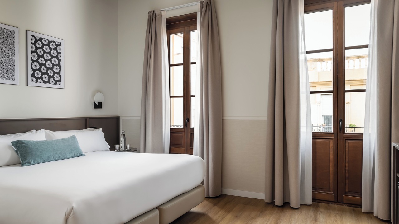 Photo of Bedroom in Benimaclet