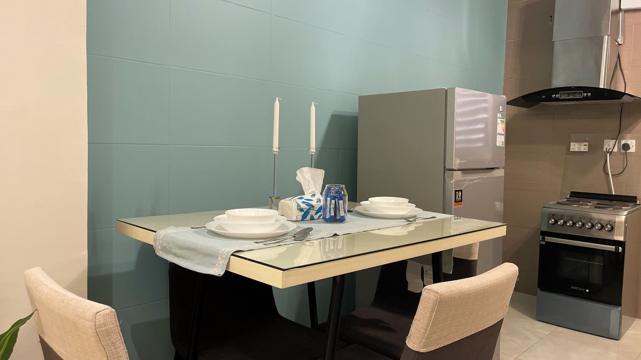 Photo of Kitchen in Al Sulimania
