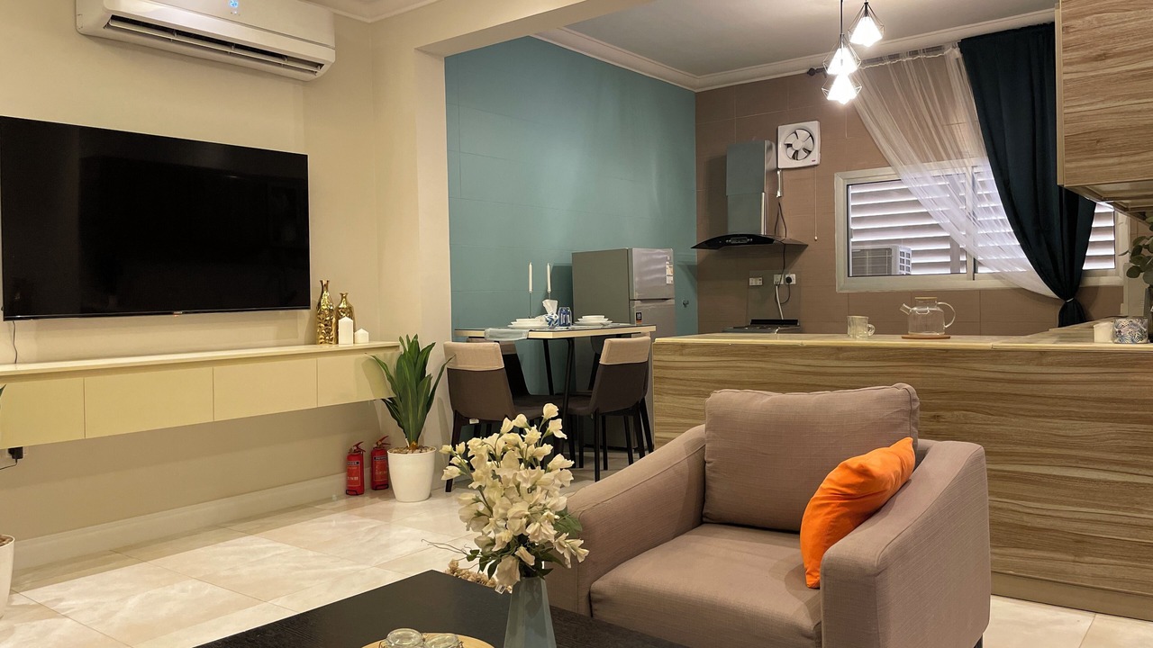 Photo of Livingroom in Al Sulimania