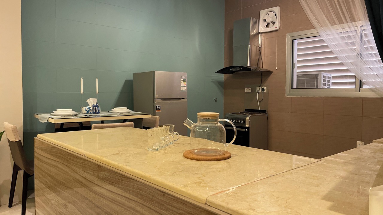 Photo of Kitchen in Al Sulimania