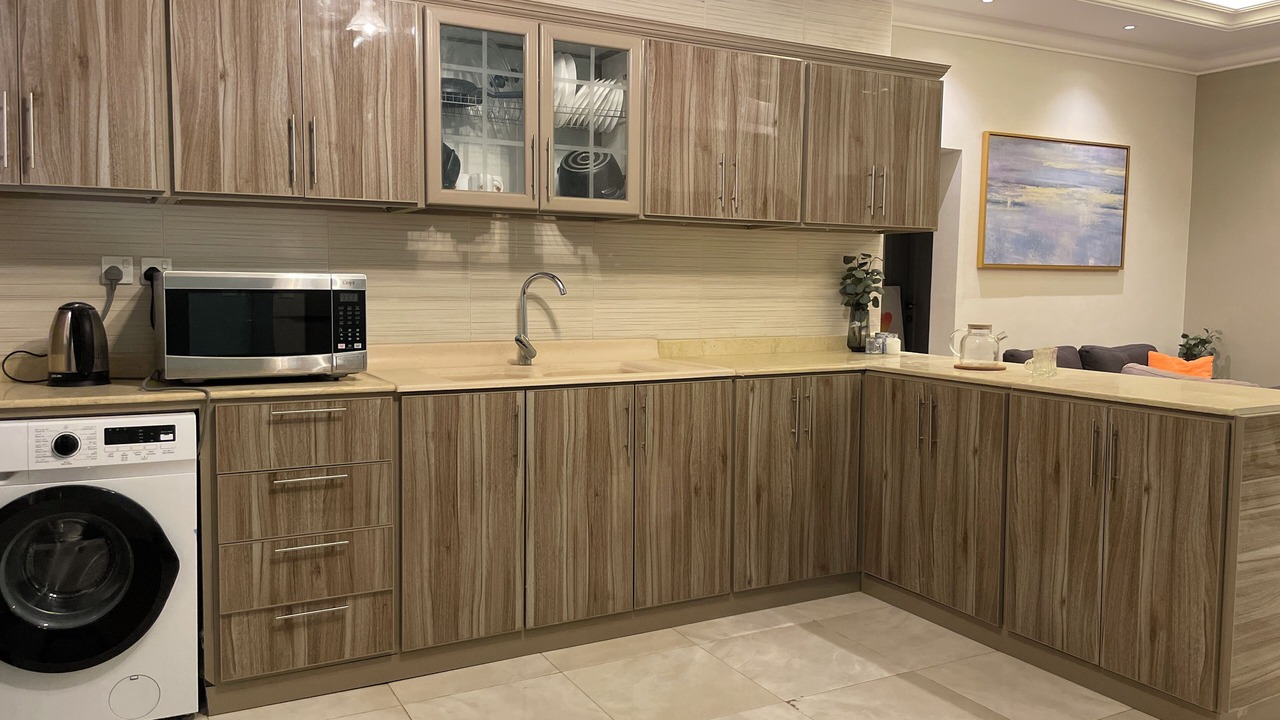 Photo of Kitchen in Al Sulimania