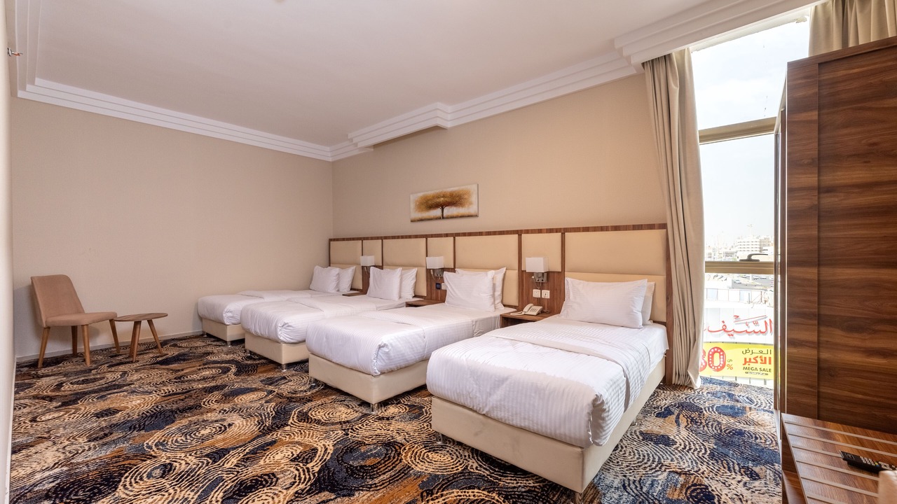 Photo of Bedroom in Al Harra Al-Sharqiah