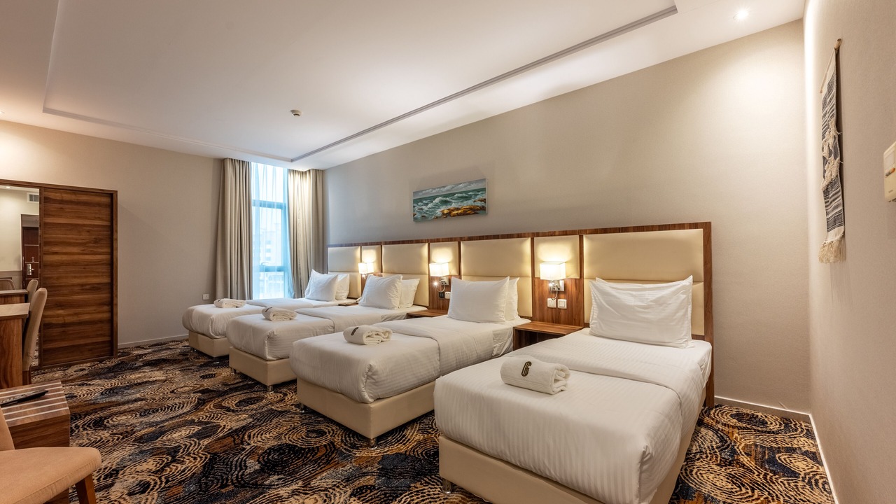 Photo of Bedroom in Al Harra Al-Sharqiah