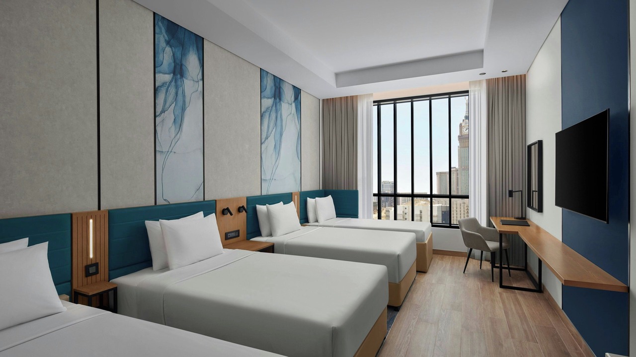 Photo of Bedroom in Mecca