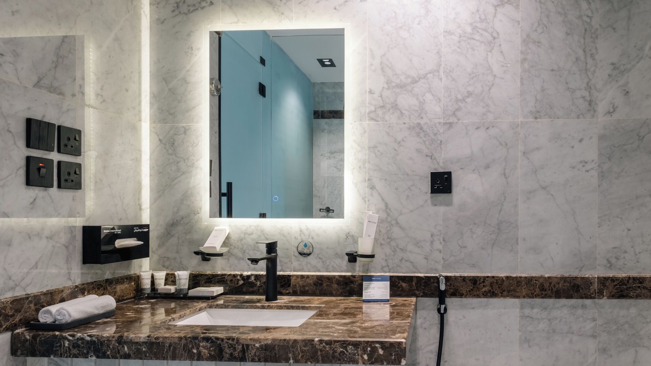 Photo of Bathroom in Taif