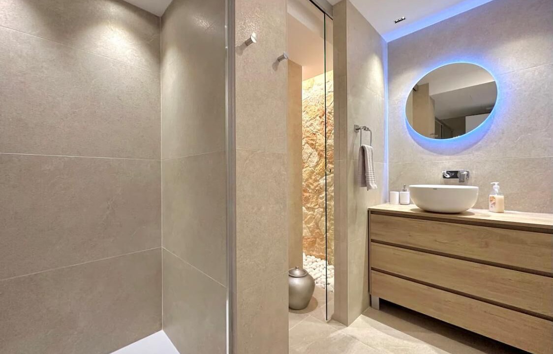 Photo of Bathroom in Cala Vadella