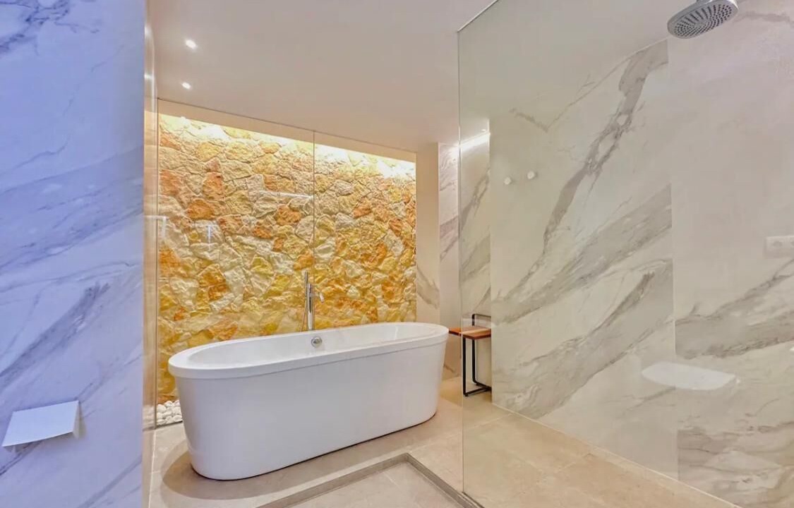 Photo of Bathroom in Cala Vadella