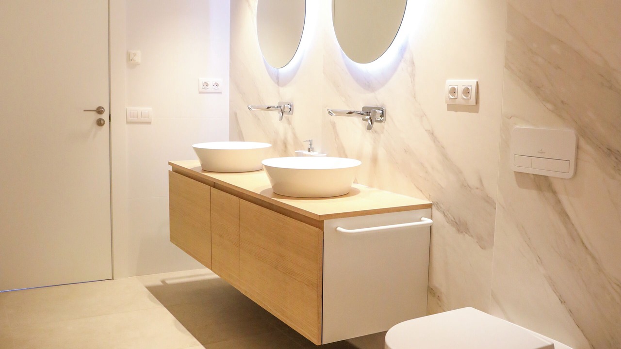 Photo of Bathroom in Cala Vadella